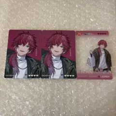 にじさんじ すき家 コラボカード ローレン・イロアス
