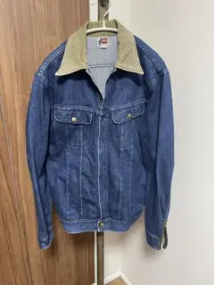 WEST RIDEバイカーデニムジャケット　TALONサイズ42
