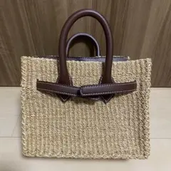 sea かごバッグ　カゴバッグのサムネイル
