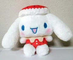 サンリオキャラクターズいちごみるくメルトドールBIGタイプ2 シナモロール