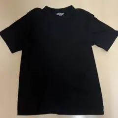 GU クルーネックTシャツ ブラック Lサイズのサムネイル
