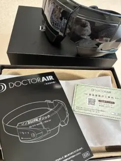 DOCTOR AIR 3Dアイマッサージャーのサムネイル