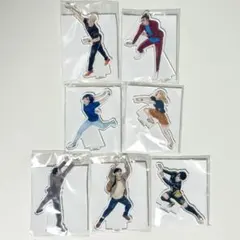 ハイキュー アクリルスタンド アクリルフィギュア 10thクロニクル まとめ売り