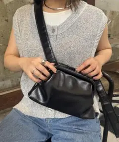 【美品　最安価】ciaopanic typyがま口マルチショルダーBAG