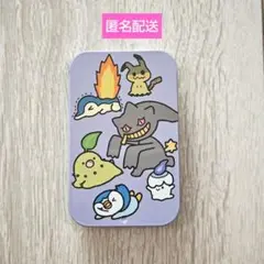 ポケモンプチ缶コレクション 逃　ジュペッタ