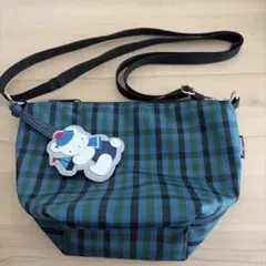 familiar ポシェット 青系ファミリアチェック 新品 未使用 未開封 新品】ファミリア ポシェット 青｜Yahoo!フリマ（旧PayPayフリマ）
