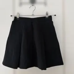 UNIQLOキッズ♡150キュロット付きミニスカート