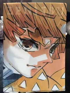 鬼滅の刃 クリアファイルセット