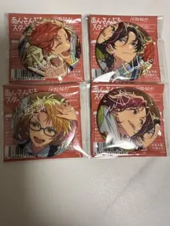 あんスタ とるパカ ハート缶バッジ 零 - メルカリ