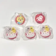 ちいかわワクワクゆうえんち アクリルスタンド ちいかわ うさぎ シーサー