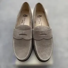 新品　Hush Puppies ローファー L-2370 トウプ 23.0cmのサムネイル