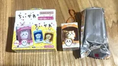 ちいかわ食玩 チョコボックス　シーサー