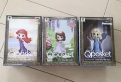新品 Qposket petit Ariel Sofia Blue Fairy