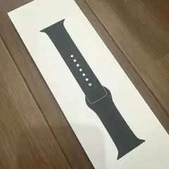 【純正】Apple Watch 41MM ミッドナイトスポーツバンド