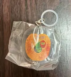 かっぱ寿司 はらぺこあおむし アクリルキーホルダー りんご①