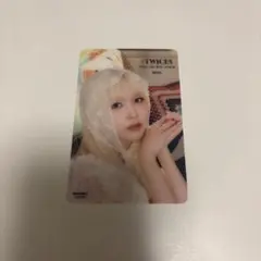 TWICE Mina トレーディングカード