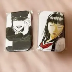 ライチ光クラブ タミヤ カンナ 缶バッジ