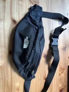 THE NORTH FACE ボディバッグ ブラック