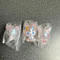 ジュエルペット ガチャガチャ めじるしアクセサリー