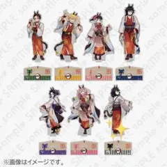 鬼滅の刃 伊黒小芭内 アクリルスタンド