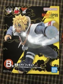 NARUTOP99 1番くじ 豪華絢爛忍絵巻 A賞、B賞 セット