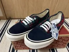 vans オーセンティック 29cm アナハイムファクトリー ネイビー　2
