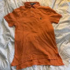 Polo by Ralph Lauren ポロシャツ オレンジ