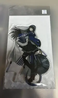 ネリッサ・レイヴンクロフト 台湾 萌番 コラボカフェ アクリルスタンド