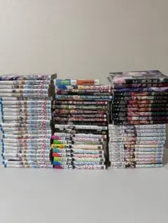 青年漫画まとめ売り