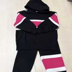 ちびrady セットアップ　ジャージ