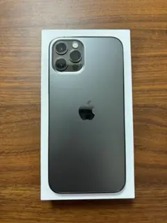美品　Apple iPhone 12 Pro シルバー 本体　箱・付属品なし価格