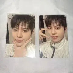 treasure ジョンファン トレカ ソウルコン MD 特典 セット