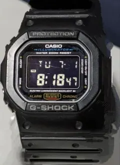 CASIO G-SHOCK デジタル腕時計