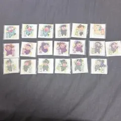 忍たま乱太郎 アクスタミニ 19個セット