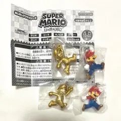 スーパーマリオ めじるしアクセサリー2 マリオ シークレット