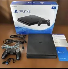 最安値　PlayStation 4 (PS4)ソフト付き