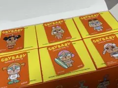 CRYBABY VACATION MODE ON 6個セット