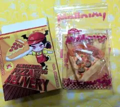 未開封 メロジョイ スクイーズ ピザのお届け - メルカリ