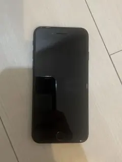 iPhone7 ブラック SIMフリー 動作確認済み