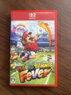早い者勝ちSwitch2 マリオテニス フィーバー - メルカリ