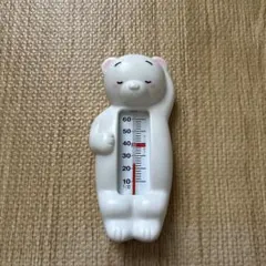 ピジョン　クマ型 湯温計のサムネイル