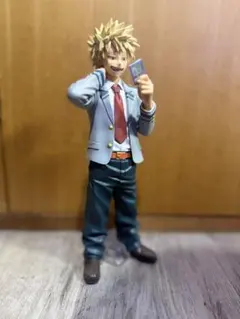 明日中に発送！僕のヒーローアカデミア　一番くじ　紡ぐ力　爆豪勝己 B賞