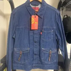 2025年最新】Levi's Red メンズ Gジャン・デニムジャケットの人気