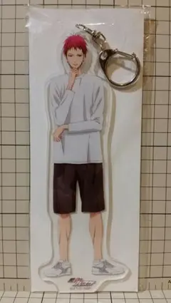黒子のバスケ アクリルキーホルダー　赤司征十郎
