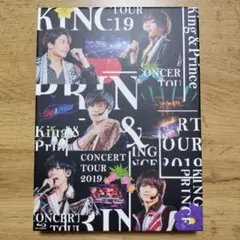 King & Prince CONCERT TOUR 2019 [初回限定盤]