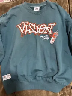 VISION STREET WEAR スウェット トレーナーのサムネイル