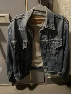 Levi's リーバイス 71557 3rd 復刻 BIG E 香港製」