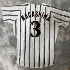 アテネ五輪予選、長嶋茂雄監督ユニフォーム 侍ジャパン　WBC 勝つ、勝つ！