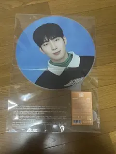 2025年最新】seventeen うちわ ウォヌの人気アイテム - メルカリ