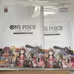 ONE PIECE カードゲーム プレミアムカードコレクション25周年 2セット